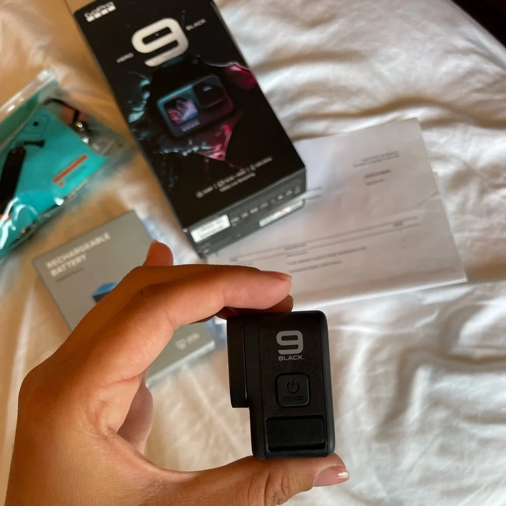 GoPro HERO9 Black